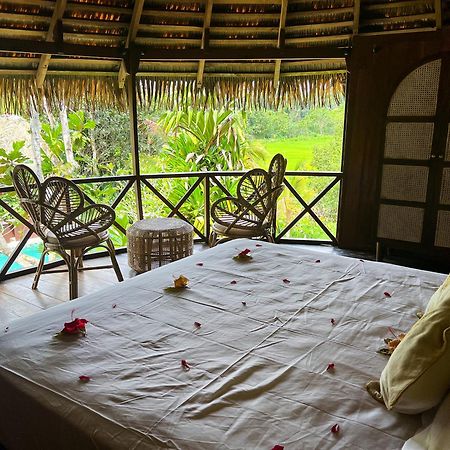 Huma Terra Lodges Hikkaduwa Exterior foto