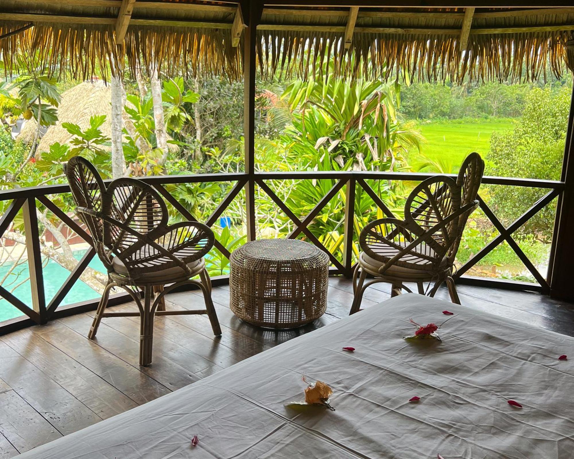 Huma Terra Lodges Hikkaduwa Exterior foto