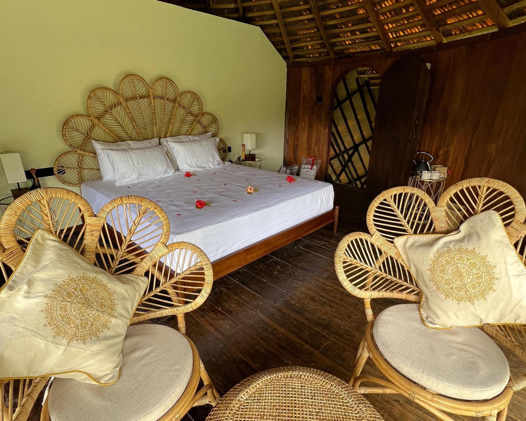 Huma Terra Lodges Hikkaduwa Exterior foto