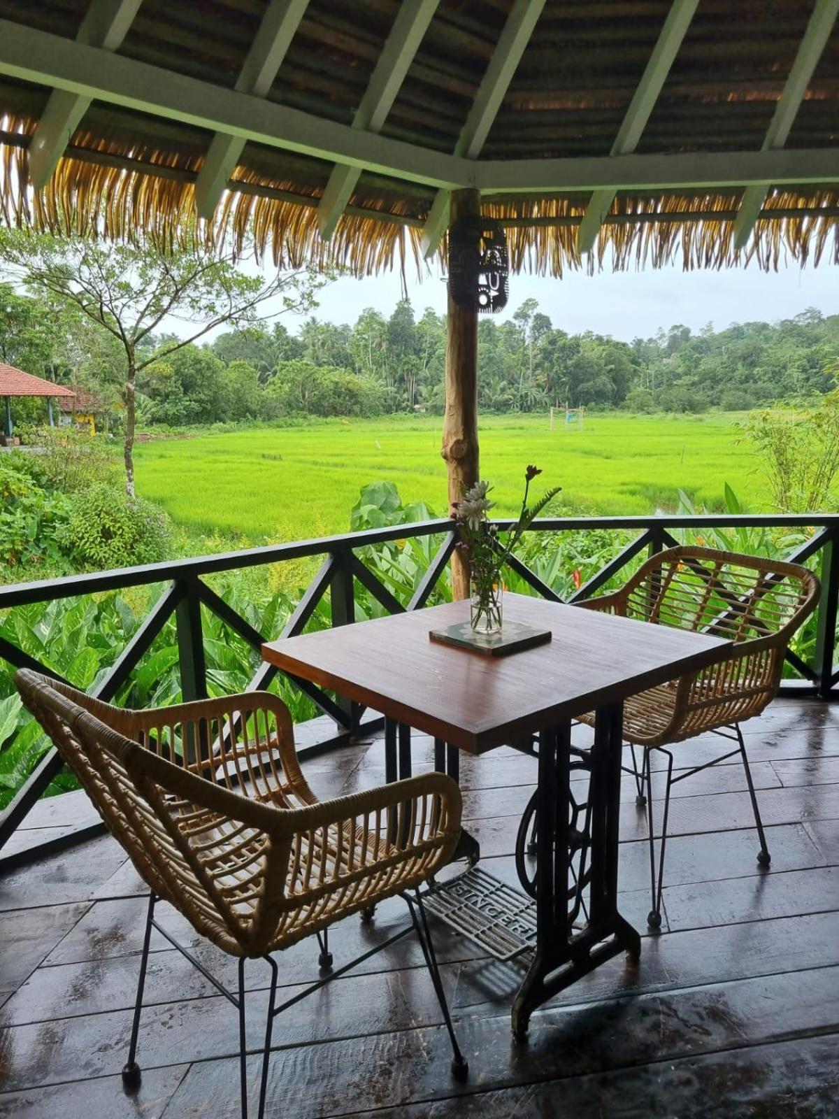 Huma Terra Lodges Hikkaduwa Exterior foto