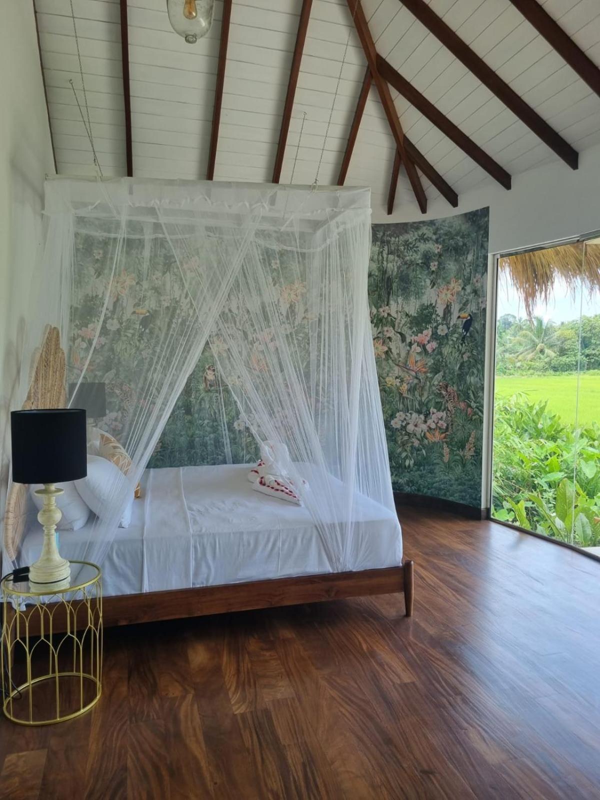 Huma Terra Lodges Hikkaduwa Exterior foto