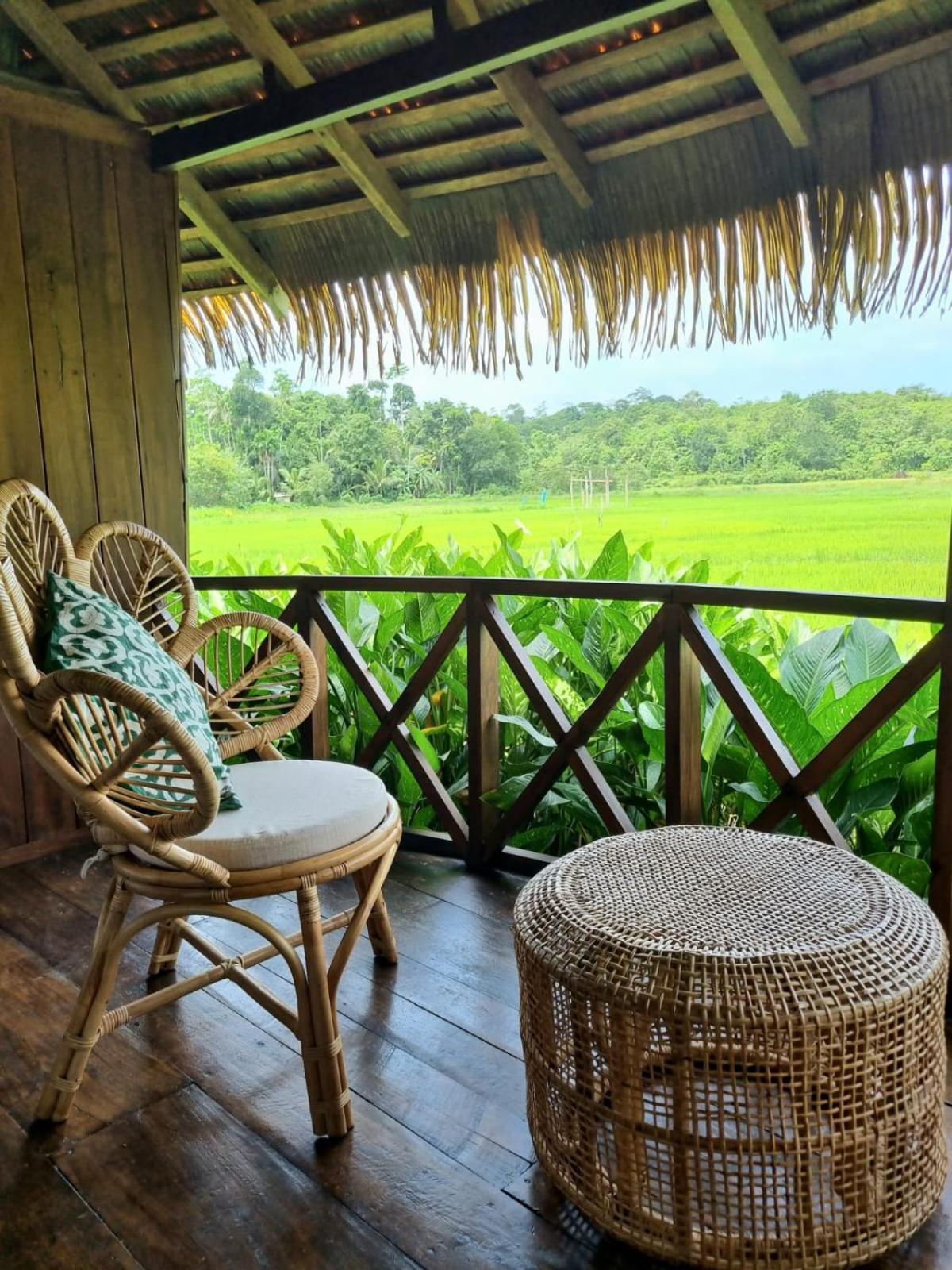 Huma Terra Lodges Hikkaduwa Exterior foto