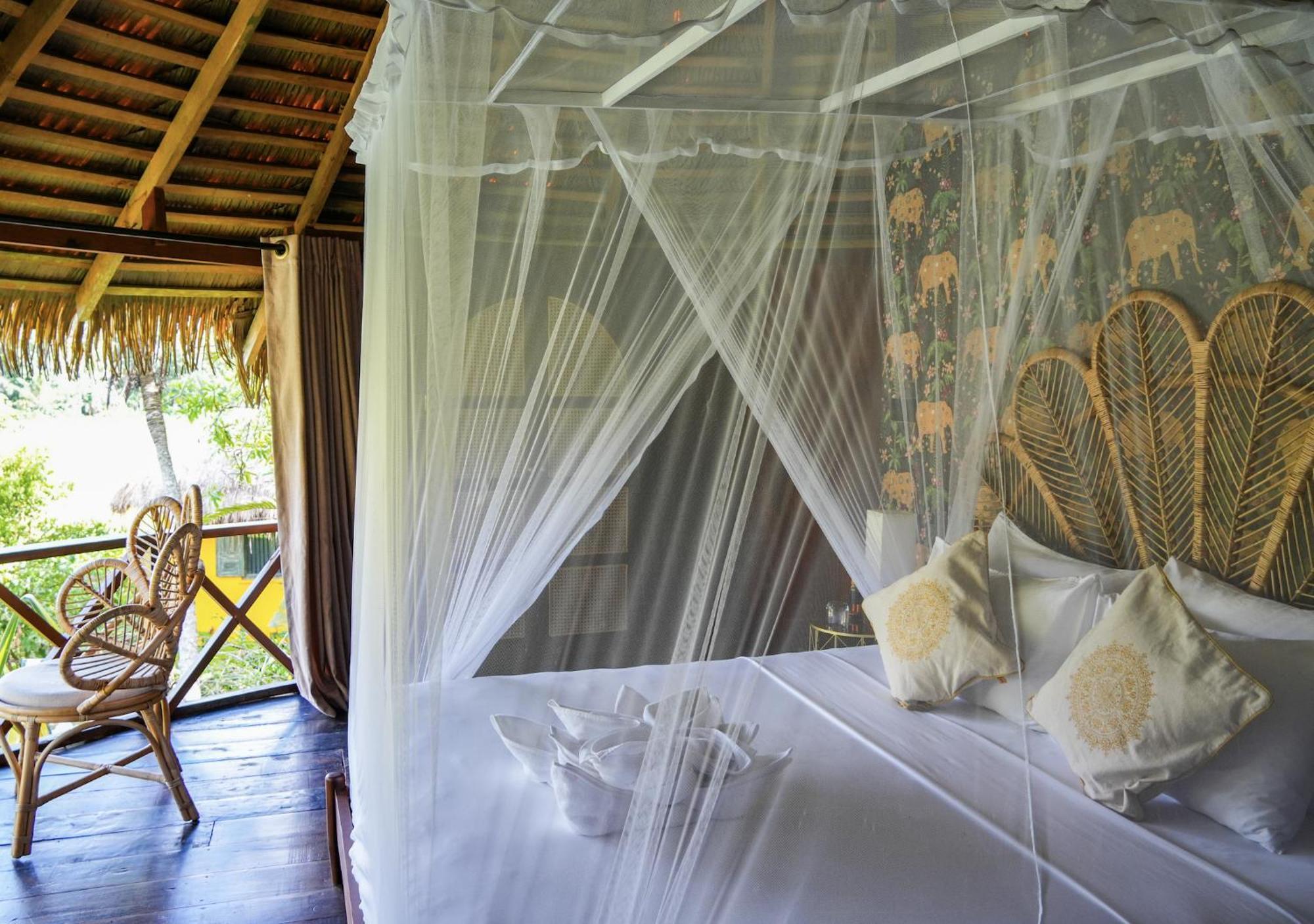 Huma Terra Lodges Hikkaduwa Exterior foto