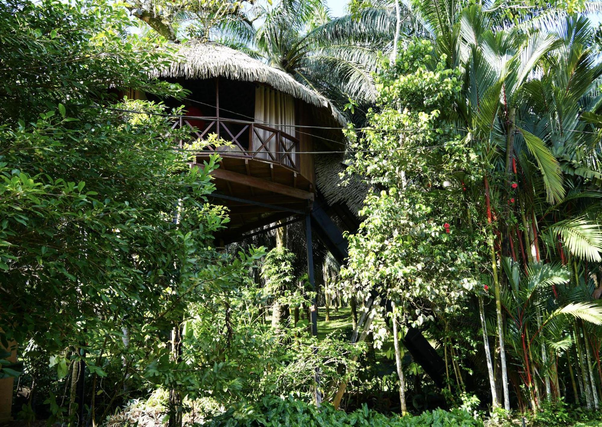 Huma Terra Lodges Hikkaduwa Exterior foto