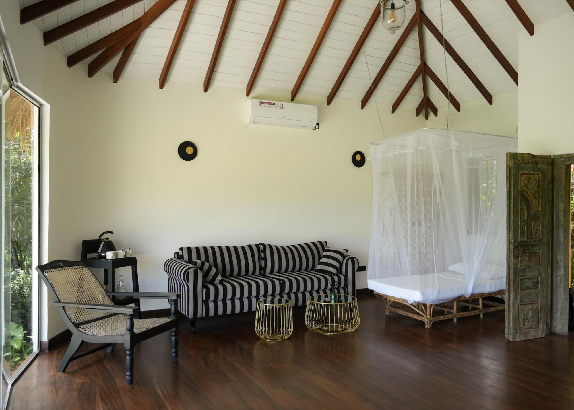 Huma Terra Lodges Hikkaduwa Exterior foto