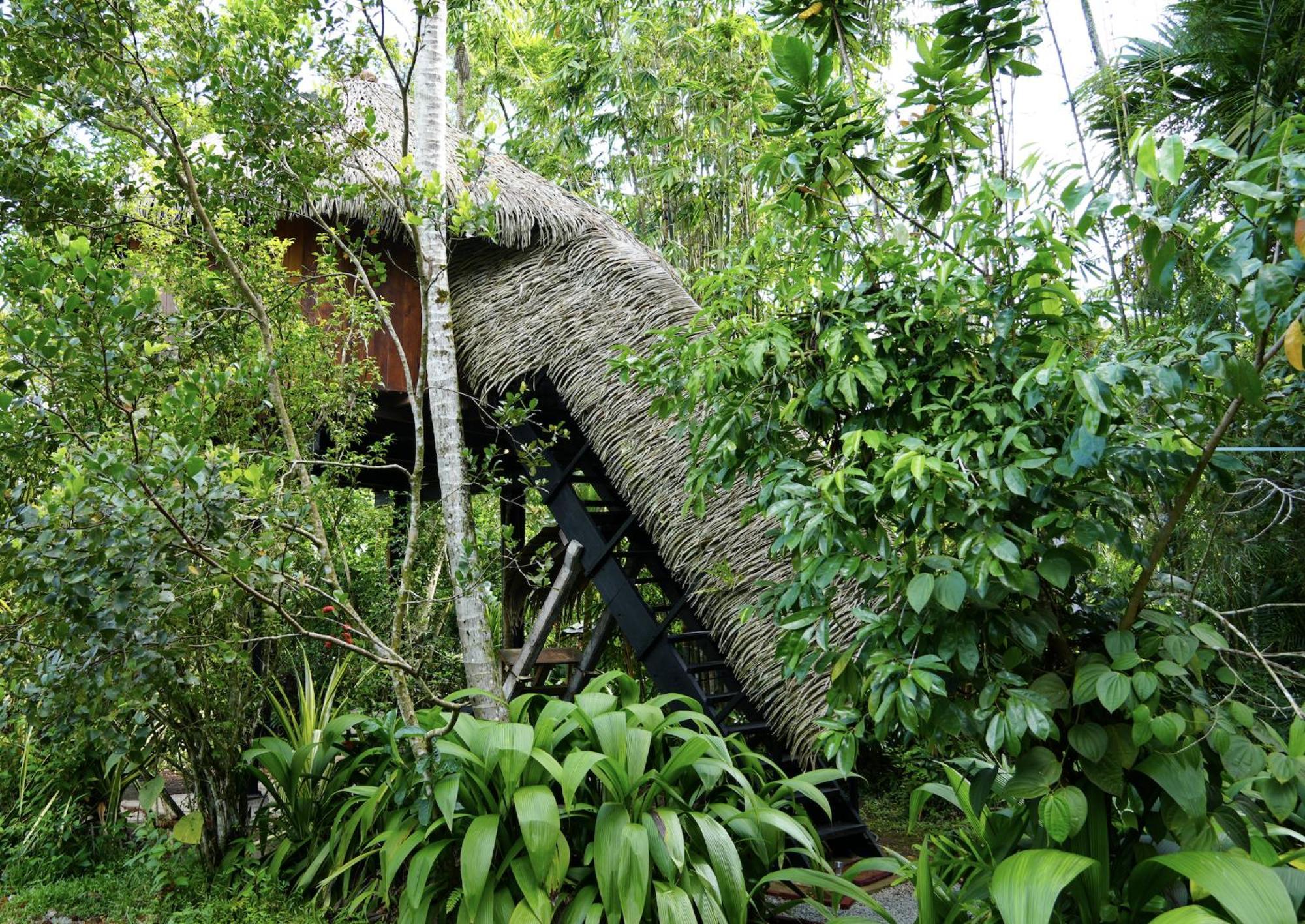 Huma Terra Lodges Hikkaduwa Exterior foto